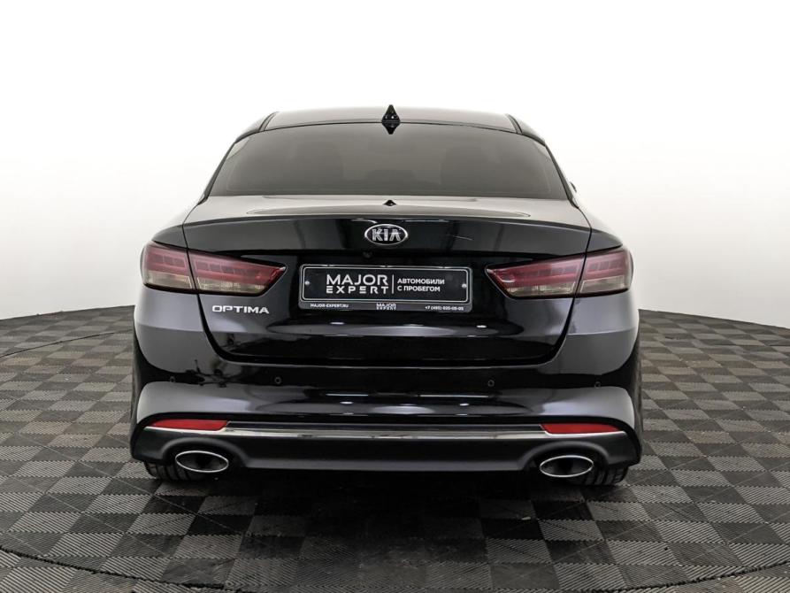 Kia Optima IV Москва  - изображение 6