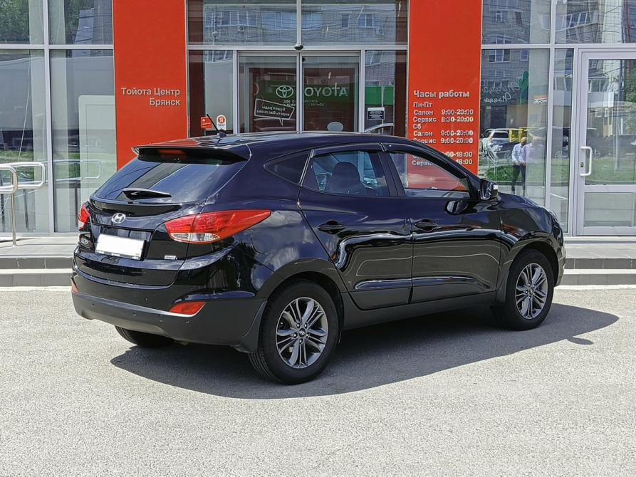 Hyundai ix35 I Рестайлинг Брянск  - изображение 5