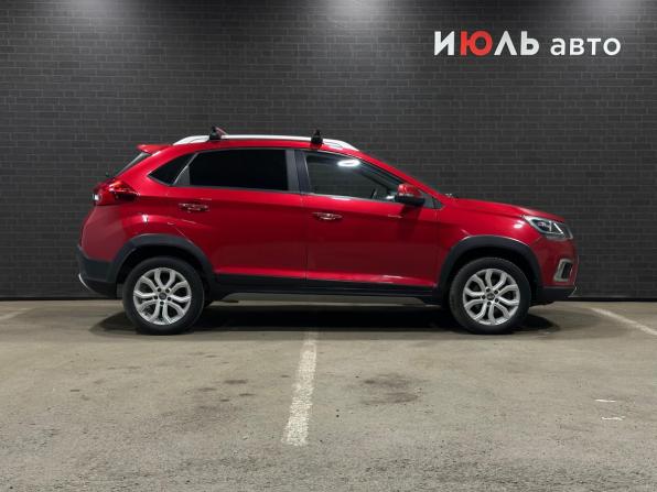 Chery Tiggo 2 I с пробегом 2017 года, цена 820 000 рублей, 125124 км, внедорожник, Автокод Объявления