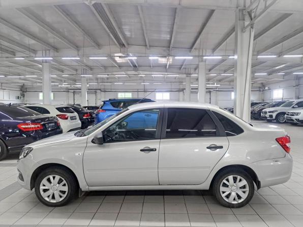 Lada (ВАЗ) Granta I Рестайлинг с пробегом 2018 года, цена 569 000 рублей, 53477 км, седан, Автокод Объявления