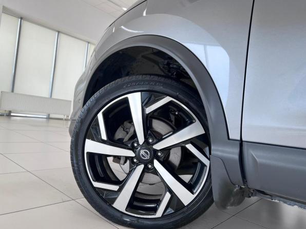 Nissan Qashqai II Рестайлинг с пробегом 2021 года, цена 2 200 000 рублей, 134032 км, внедорожник, Автокод Объявления