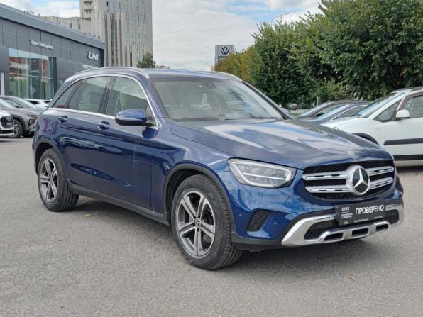 Mercedes-Benz GLC I (X253) Рестайлинг с пробегом 2021 года, цена 4 100 000 рублей, 51005 км, внедорожник, Автокод Объявления