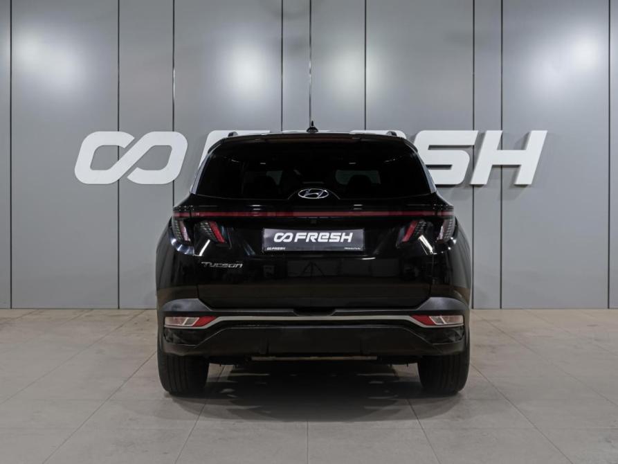 Hyundai Tucson IV Воронеж  - изображение 4