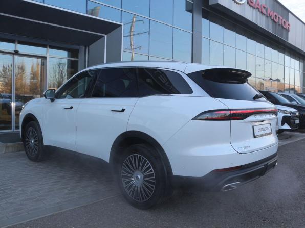 Chery Tiggo 9 I с пробегом 2024 года, цена 3 390 000 рублей, 2532 км, внедорожник, Автокод Объявления