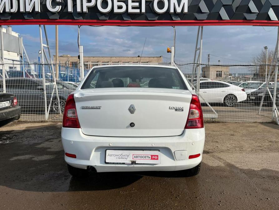 Renault Logan I Рестайлинг Нижнекамск  - изображение 17