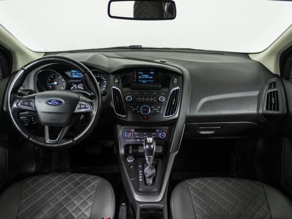 Ford Focus III Рестайлинг с пробегом 2017 года, цена 1 255 000 рублей, 96884 км, седан, Автокод Объявления