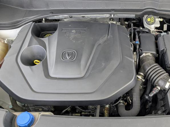 Changan CS35 Plus I Рестайлинг с пробегом 2023 года, цена 1 825 000 рублей, 56572 км, внедорожник, Автокод Объявления