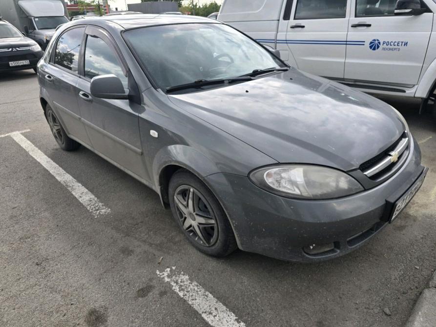 Chevrolet Lacetti I Санкт-Петербург  - изображение 2