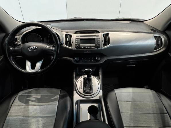 Kia Sportage III Рестайлинг с пробегом 2014 года, цена 1 550 000 рублей, 189735 км, внедорожник, Автокод Объявления