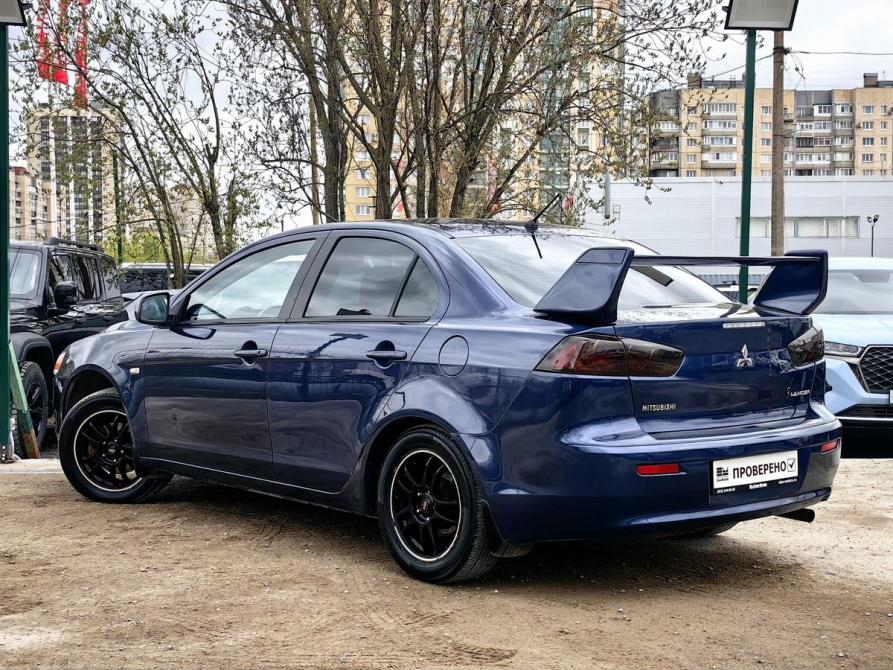 Mitsubishi Lancer X Санкт-Петербург  - изображение 7