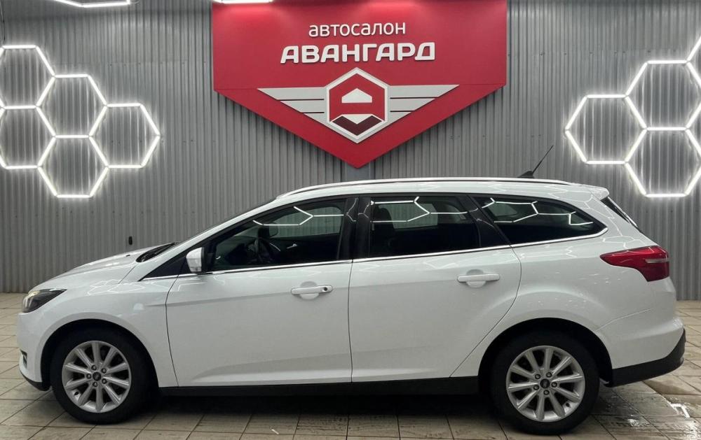 Ford Focus III Рестайлинг Альметьевск  - изображение 4