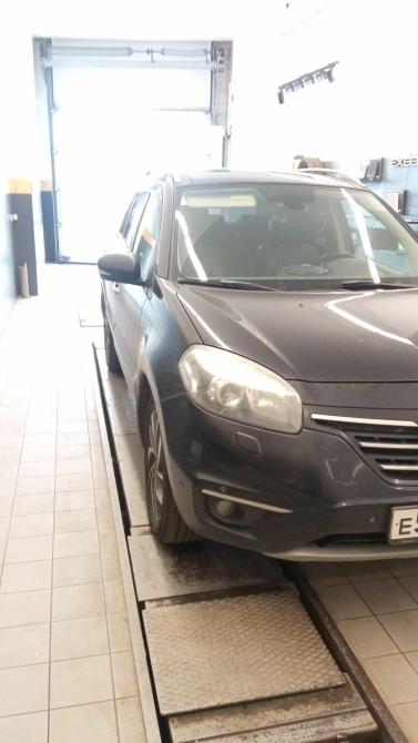 Renault Koleos I Рестайлинг Санкт-Петербург  - изображение 2