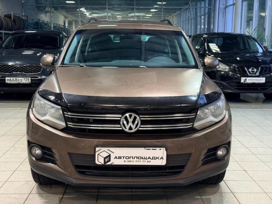 Volkswagen Tiguan I Рестайлинг Челябинск  - изображение 2