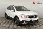 Suzuki SX4 II (S-Cross) Рестайлинг Волгоград  - изображение 24