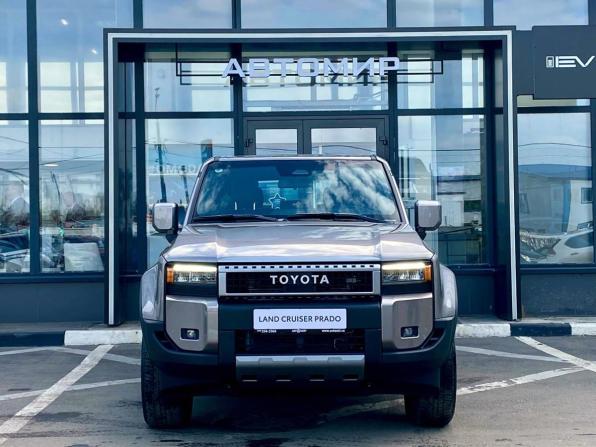 Новый Toyota Land Cruiser Prado 250 Series 2024 года, цена 13 899 000 рублей, внедорожник, Автокод Объявления