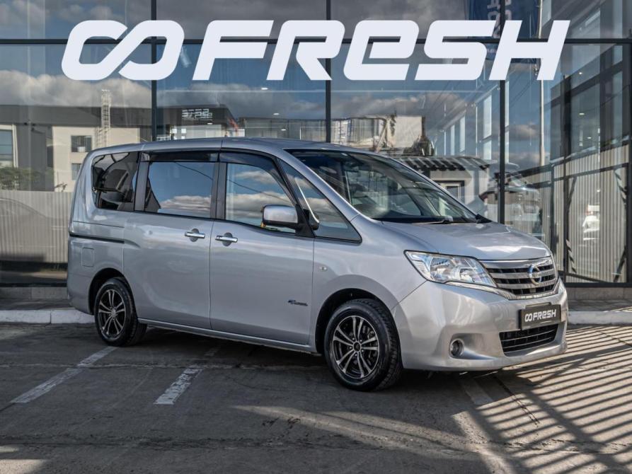 Nissan Serena IV (C26) Краснодар  - изображение 1