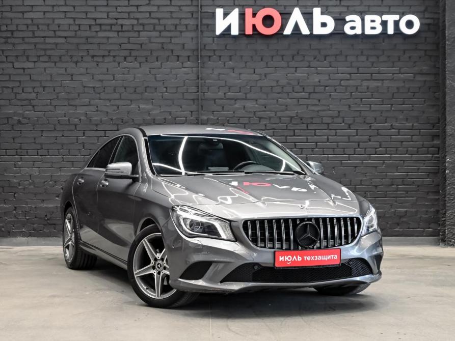 Mercedes-Benz CLA I (C117 X117) Екатеринбург  - изображение 3