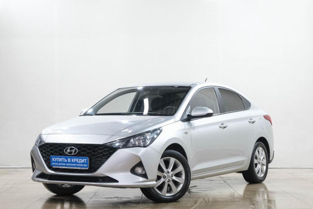 Hyundai Solaris II Рестайлинг Новокузнецк  - изображение 4