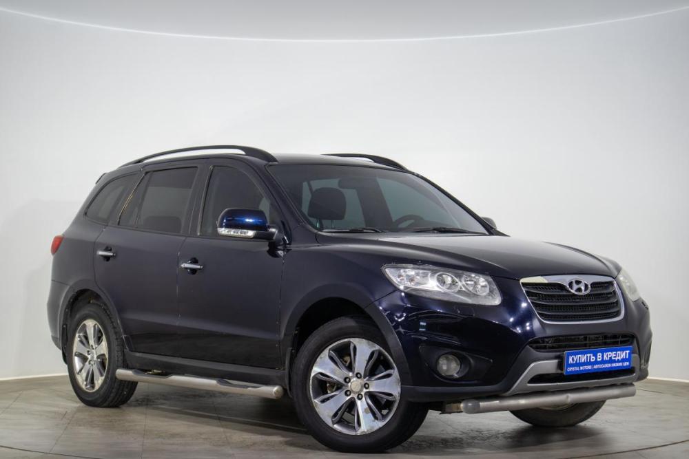 Hyundai Santa Fe II Рестайлинг Оренбург  - изображение 1