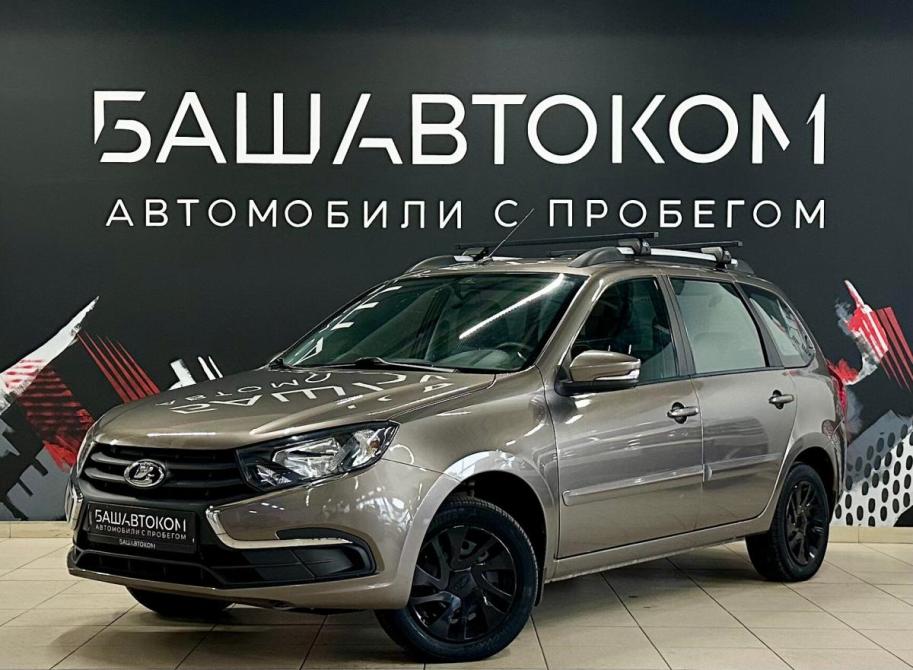 Lada (ВАЗ) Granta I Рестайлинг Уфа  - изображение 2
