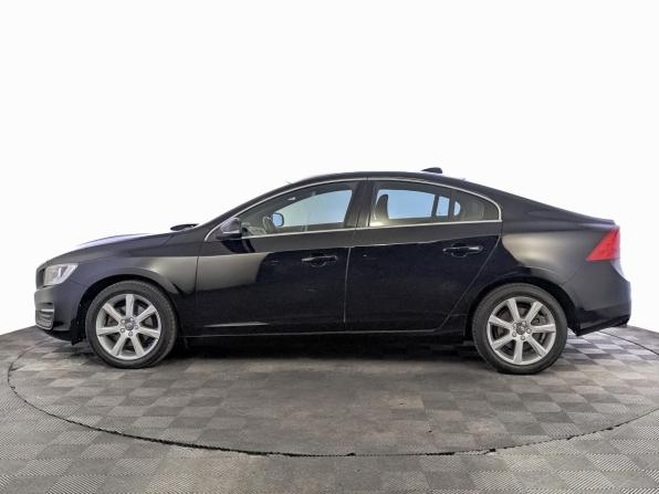 Volvo S60 II Рестайлинг с пробегом 2017 года, цена 2 150 000 рублей, 53376 км, седан, Автокод Объявления
