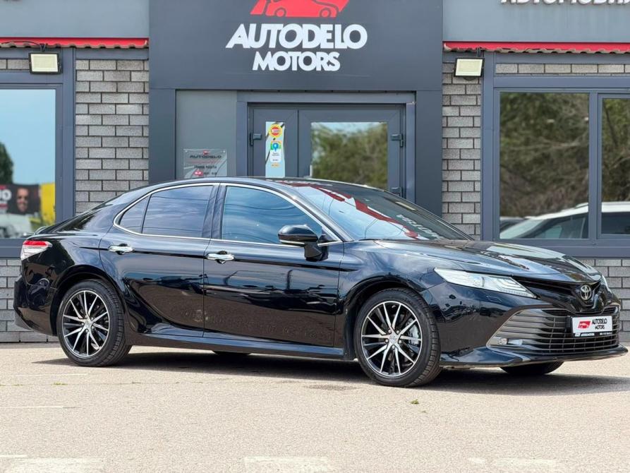 Toyota Camry VIII (XV70) Астрахань  - изображение 7