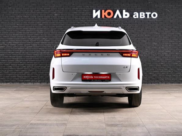 Exeed LX I Рестайлинг с пробегом 2023 года, цена 1 650 000 рублей, 80256 км, внедорожник, Автокод Объявления