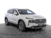Hyundai Santa Fe IV Рестайлинг Москва  - изображение 33