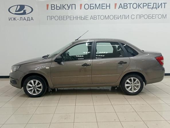 Lada (ВАЗ) Granta I Рестайлинг с пробегом 2019 года, цена 490 000 рублей, 94000 км, седан, Автокод Объявления