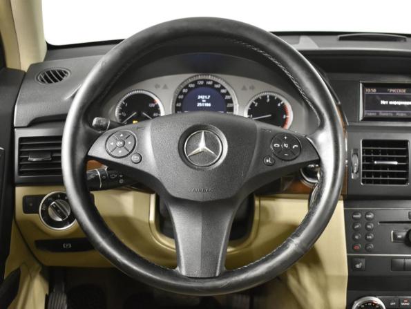Mercedes-Benz GLK-Класс I (X204) с пробегом 2011 года, цена 1 364 900 рублей, 251186 км, внедорожник, Автокод Объявления
