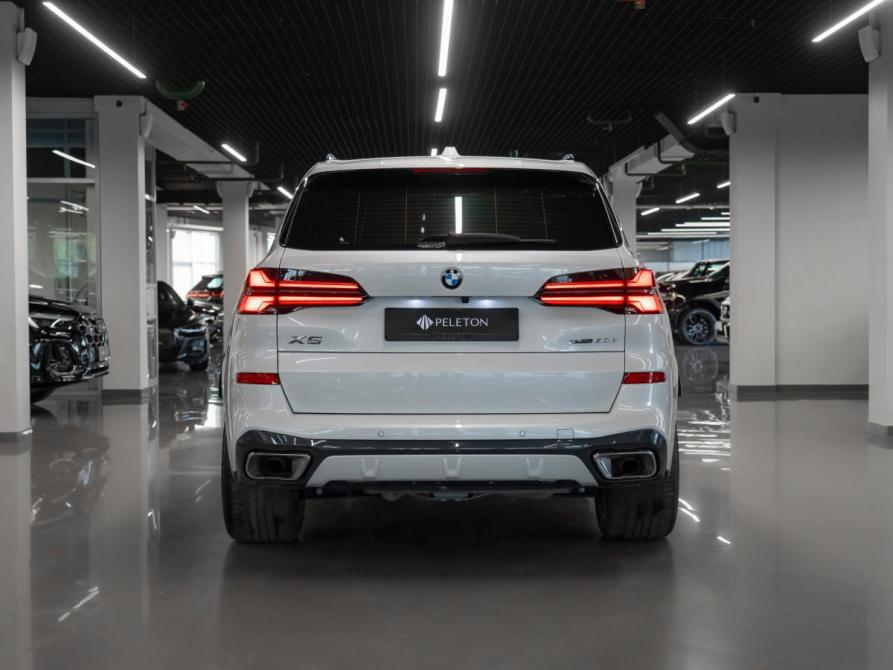 BMW X5 IV (G05/G18) Рестайлинг Москва  - изображение 6