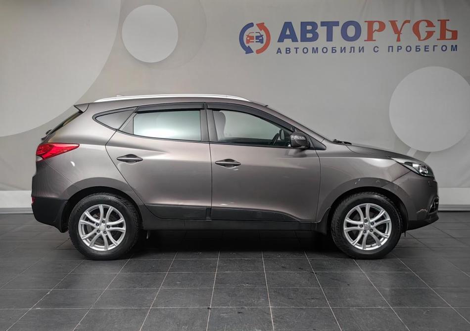 Hyundai ix35 I Рестайлинг Москва  - изображение 5