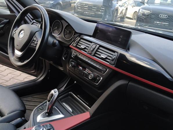 BMW 3 серии VI (F3x) с пробегом 2012 года, цена 1 725 000 рублей, 149353 км, седан, Автокод Объявления