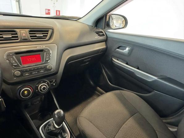Kia Rio III с пробегом 2012 года, цена 830 000 рублей, 181591 км, седан, Автокод Объявления