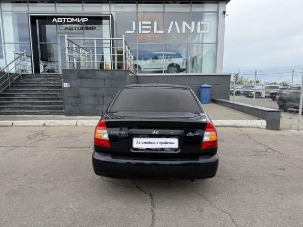 Hyundai Accent II с пробегом 2010 года, цена 640 000 рублей, 179940 км, седан, Автокод Объявления
