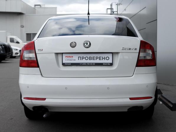 Skoda Octavia II (A5) Рестайлинг с пробегом 2012 года, цена 798 000 рублей, 258000 км, лифтбек, Автокод Объявления