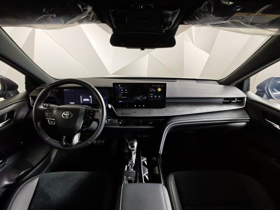 Toyota Camry IX (XV80) China Market Москва  - изображение 13