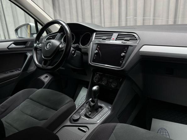 Volkswagen Tiguan II с пробегом 2017 года, цена 2 199 000 рублей, 139440 км, внедорожник, Автокод Объявления