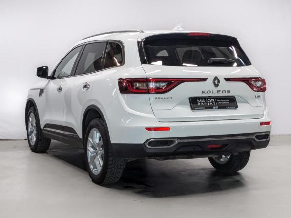 Renault Koleos II с пробегом 2019 года, цена 1 990 000 рублей, 143339 км, внедорожник, Автокод Объявления