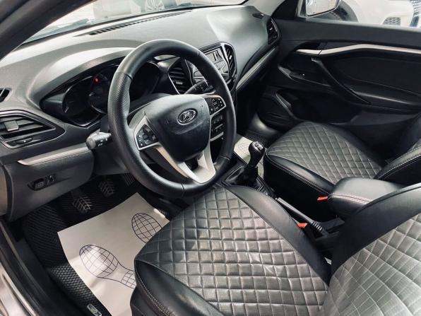 Lada (ВАЗ) Vesta I с пробегом 2020 года, цена 932 000 рублей, 138500 км, универсал, Автокод Объявления
