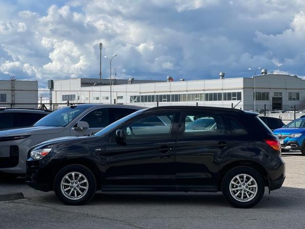 Mitsubishi ASX I с пробегом 2013 года, цена 1 019 000 рублей, 162000 км, внедорожник, Автокод Объявления