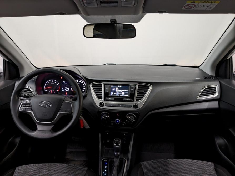 Hyundai Solaris II Рестайлинг Москва  - изображение 24