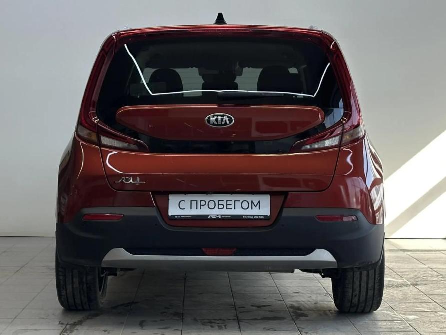 Kia Soul III Барнаул  - изображение 7