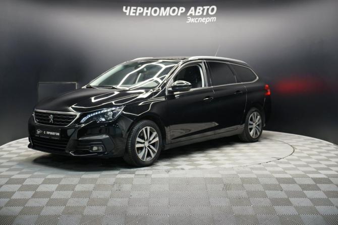 Peugeot 308 II Рестайлинг с пробегом 2018 года, цена 1 690 000 рублей, 149447 км, универсал, Автокод Объявления