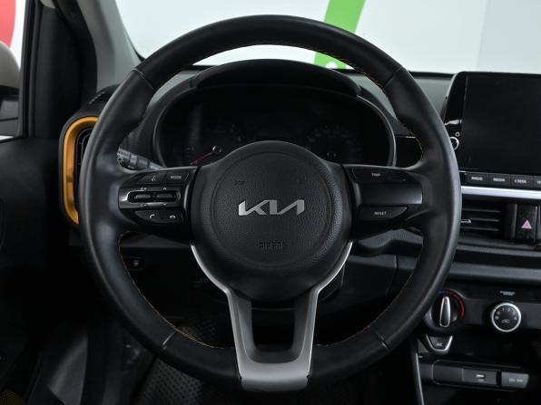 Kia Picanto III Рестайлинг с пробегом 2022 года, цена 1 542 000 рублей, 41665 км, хэтчбек, Автокод Объявления