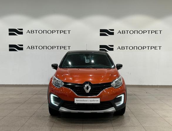 Renault Kaptur I с пробегом 2016 года, цена 969 000 рублей, 244680 км, внедорожник, Автокод Объявления