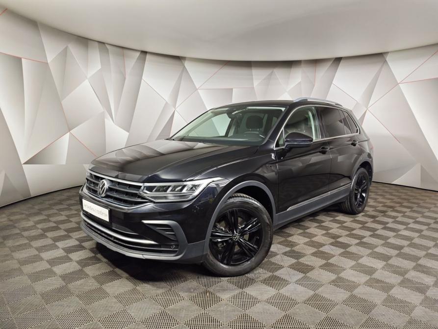 Volkswagen Tiguan II Рестайлинг Москва  - изображение 1