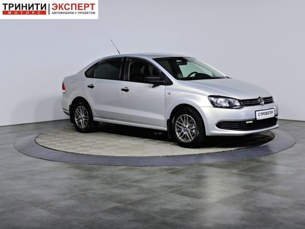 Volkswagen Polo V с пробегом 2011 года, цена 657 000 рублей, 180943 км, седан, Автокод Объявления