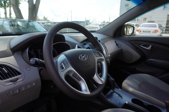 Hyundai ix35 I с пробегом 2011 года, цена 1 219 000 рублей, 187653 км, внедорожник, Автокод Объявления