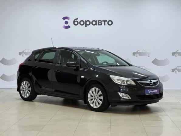 Opel Astra J с пробегом 2011 года, цена 799 000 рублей, 169372 км, хэтчбек, Автокод Объявления